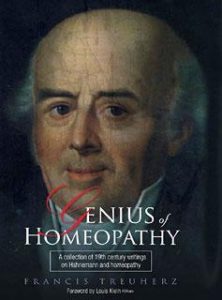 a book called genius of homeopathy