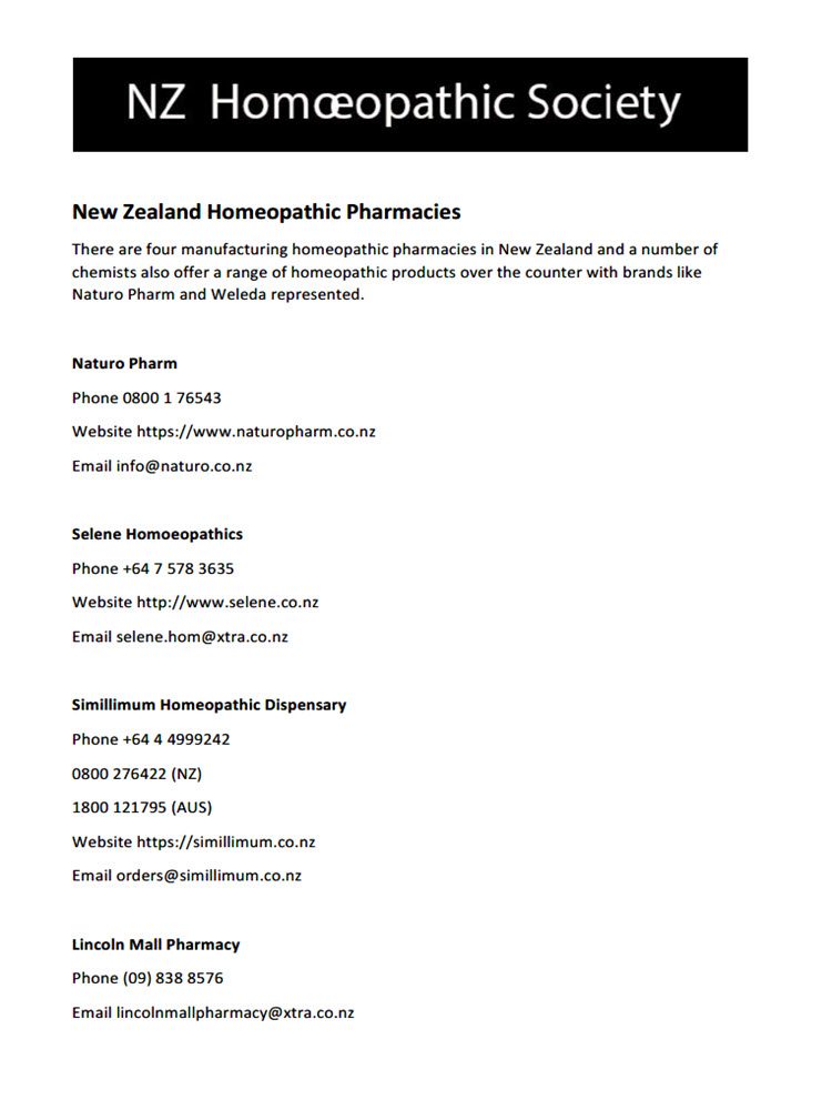 NZHS-Homepathic-Pharmacies-2022