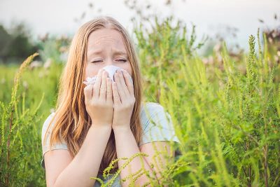 woman-sneezing-hay-fever